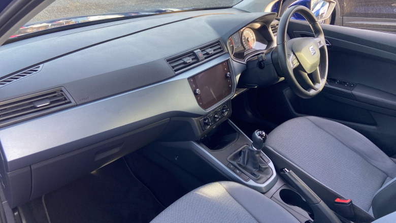 SEAT Arona 1.0 TSI SE Technology [EZ] 5dr Petrol Hatchback